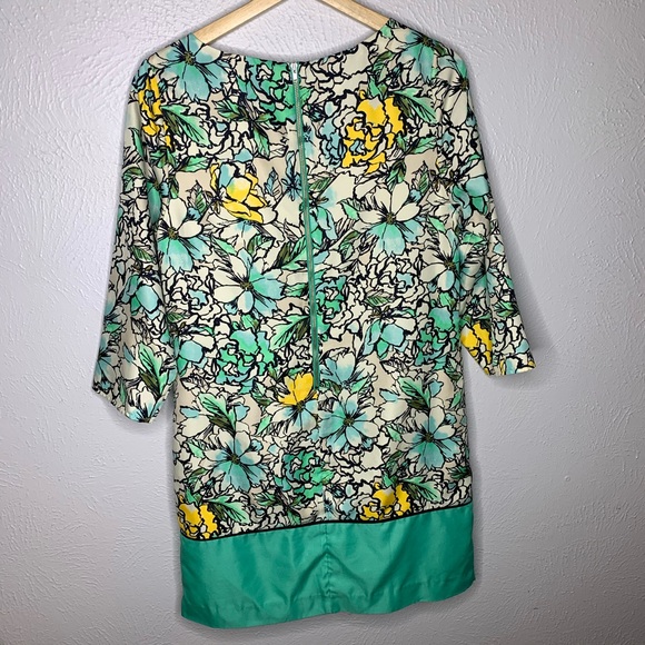 The Limited Floral Print Shift Dress - Picture 5 of 7